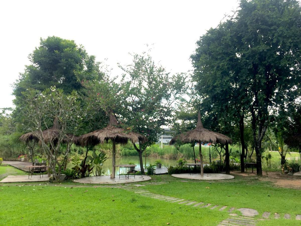 Lampang Resort Екстер'єр фото