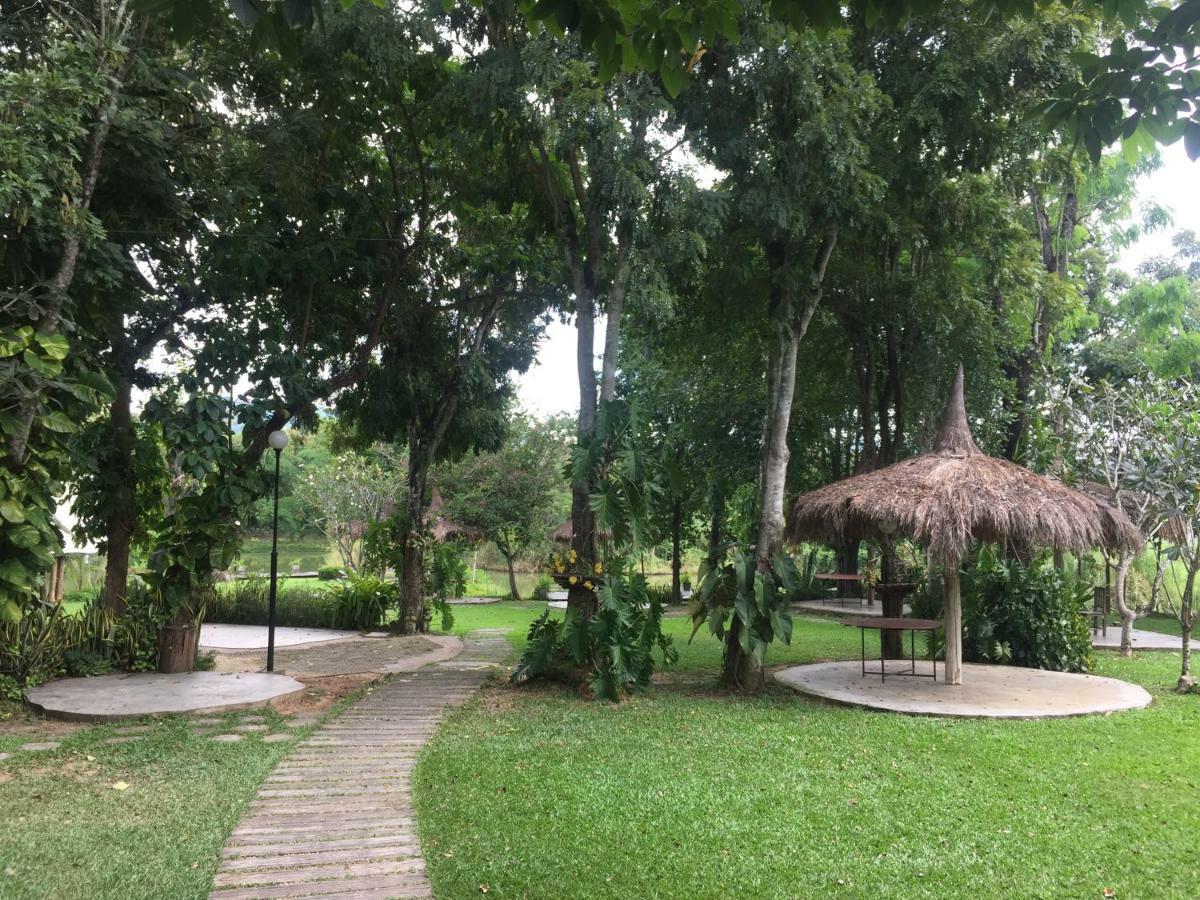 Lampang Resort Екстер'єр фото