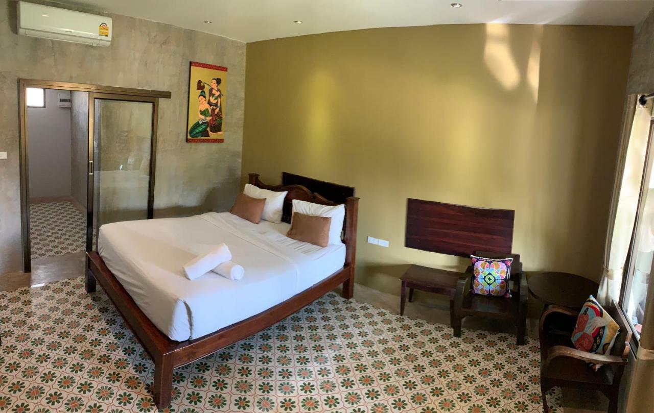 Lampang Resort Екстер'єр фото