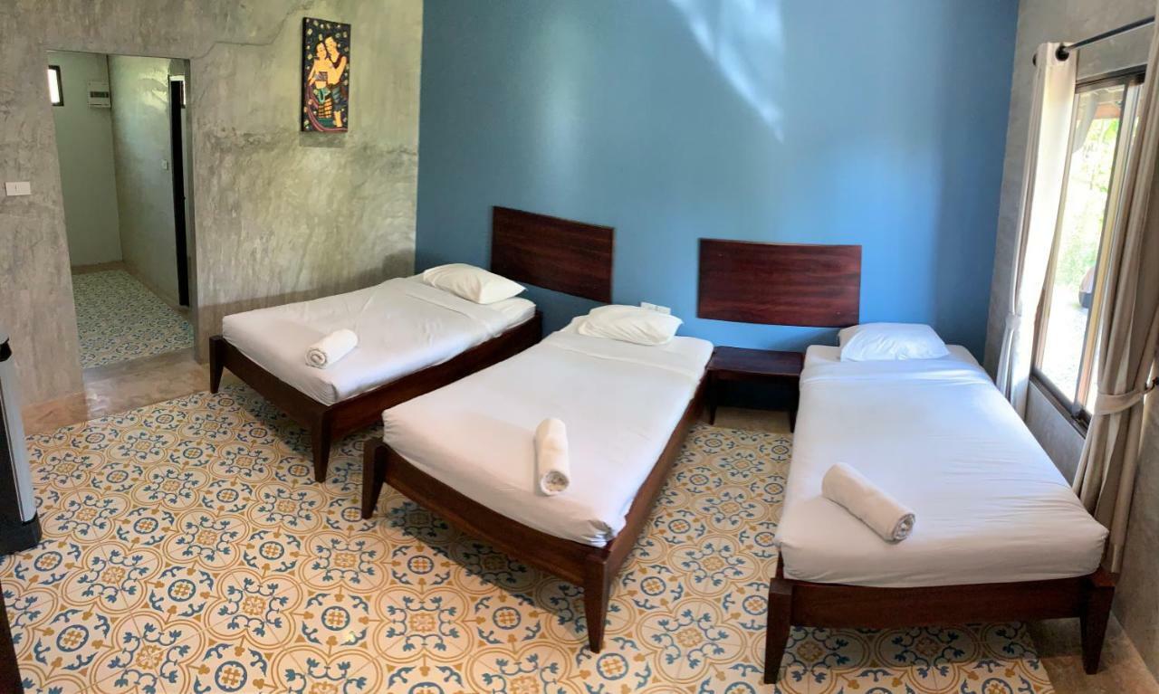Lampang Resort Екстер'єр фото