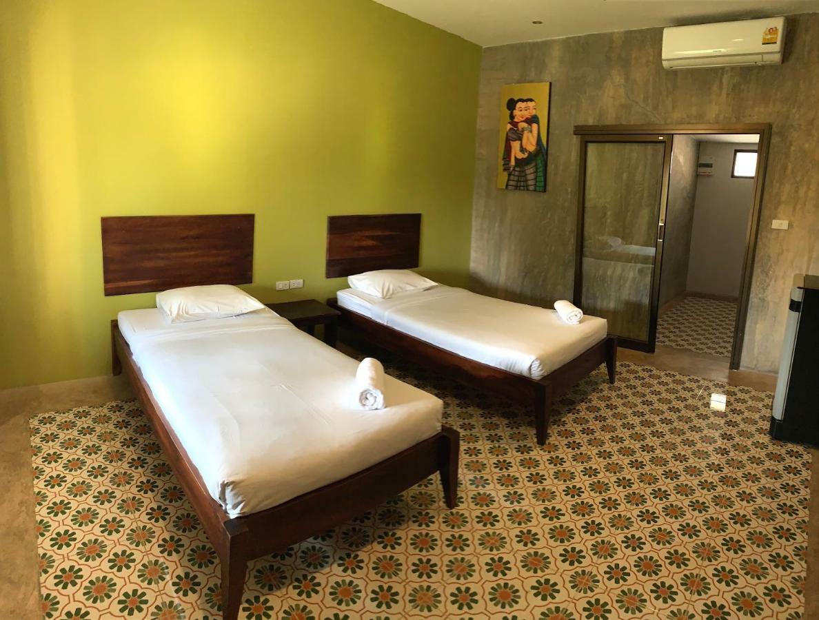 Lampang Resort Екстер'єр фото